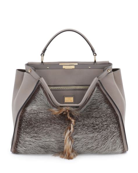 nordstrom fendi handbags|fendi bag prices.